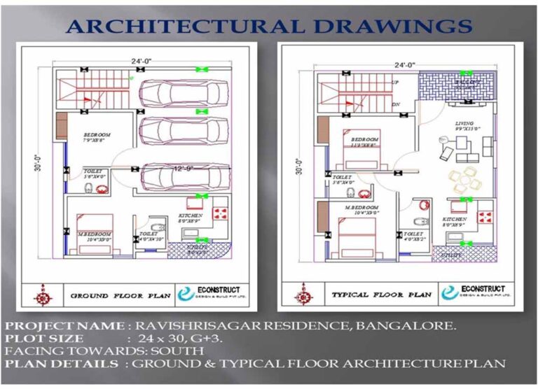 Econstruct Architecture Planning 2