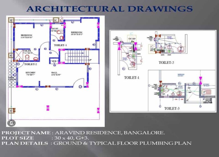 Econstruct Plumbing Designs 1