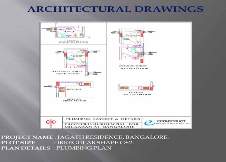 Econstruct Plumbing Designs 7